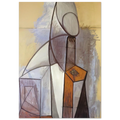 Composition - 1946 Poster | Pablo Picasso Poster | Pablo Picasso Shop