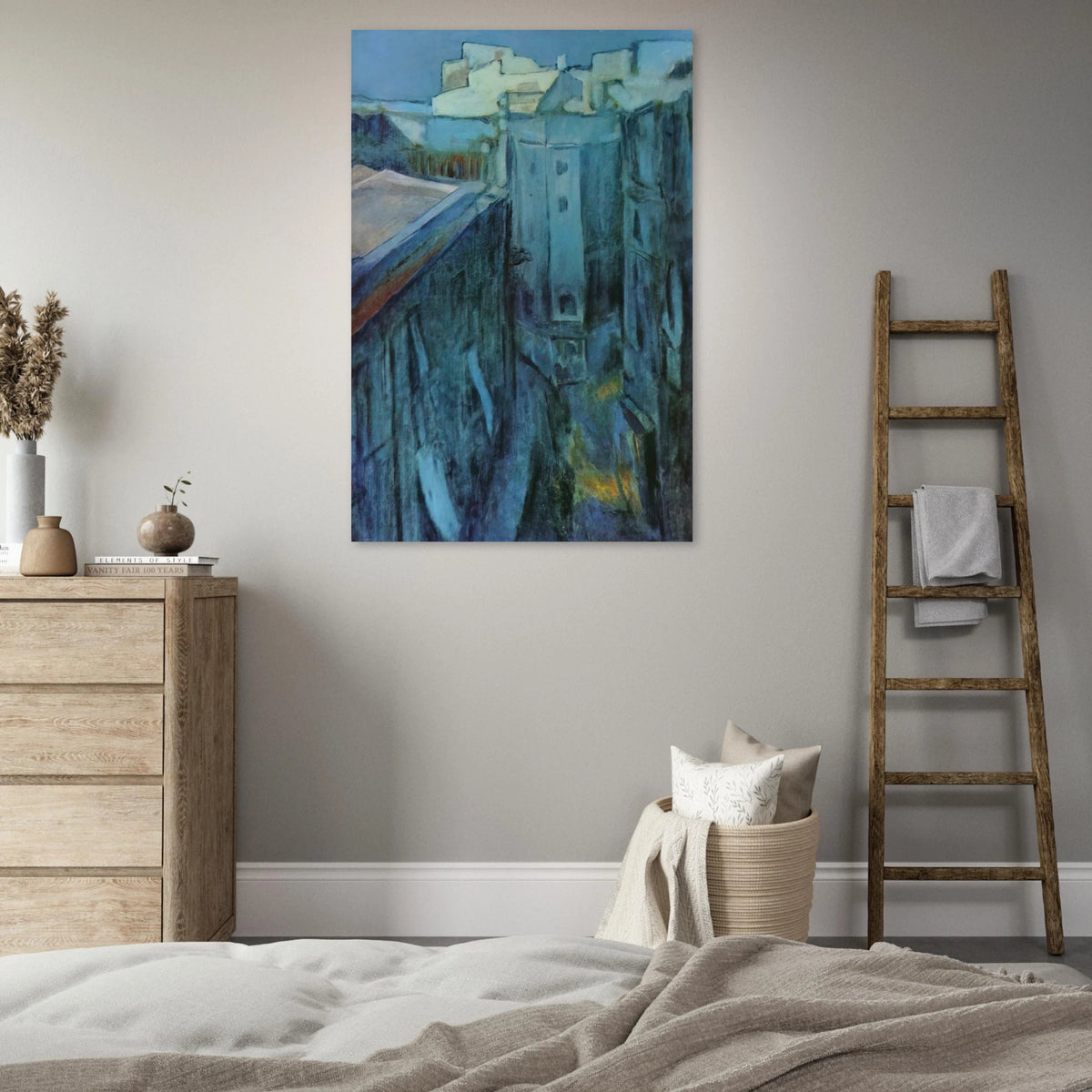 Dawn at Riera de Sant Joan Poster | Pablo Picasso Poster | Pablo Picasso Shop