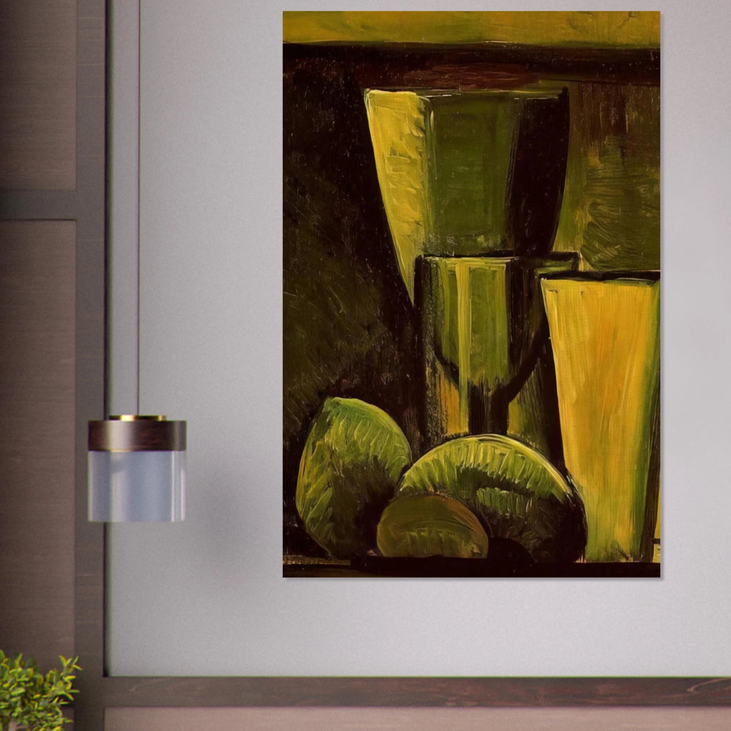 Still life - 1908 Poster | Pablo Picasso Poster | Pablo Picasso Shop