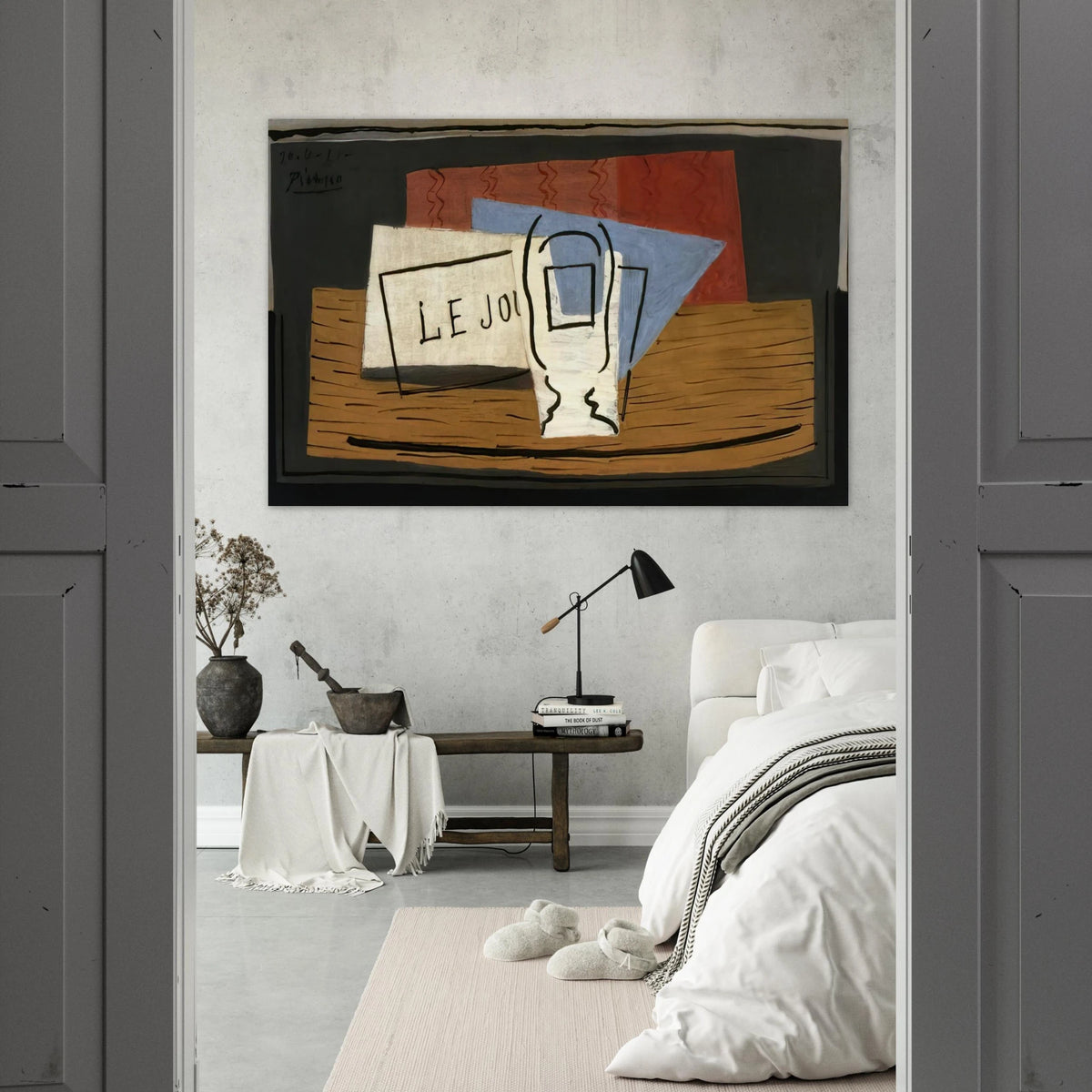 Still life - 1921 Poster | Pablo Picasso Poster | Pablo Picasso Shop