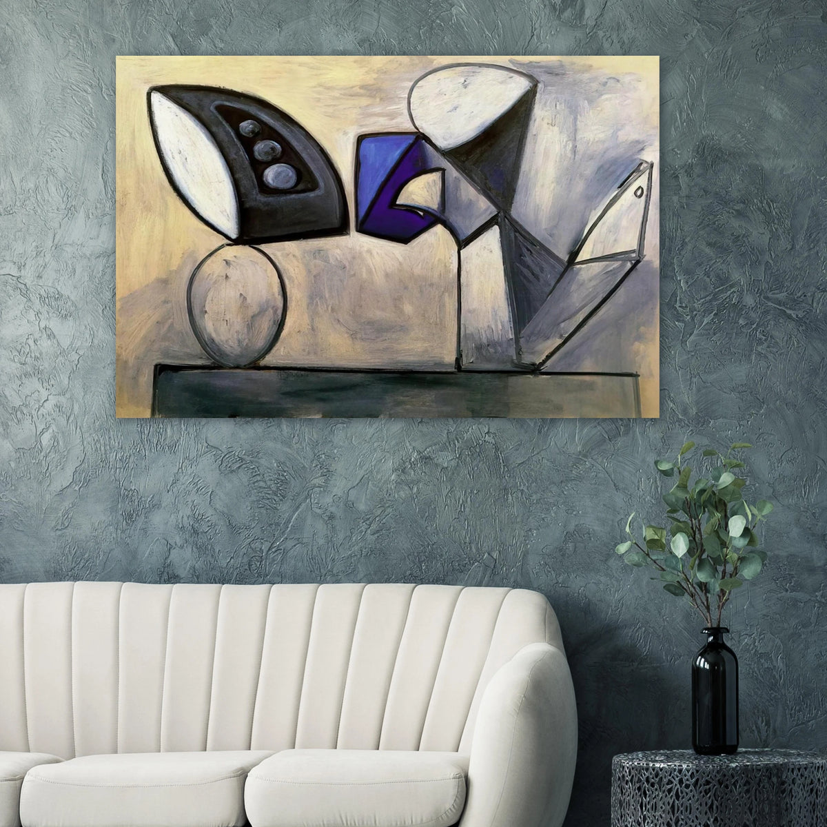 Still life - 1947 Poster | Pablo Picasso Poster | Pablo Picasso Shop