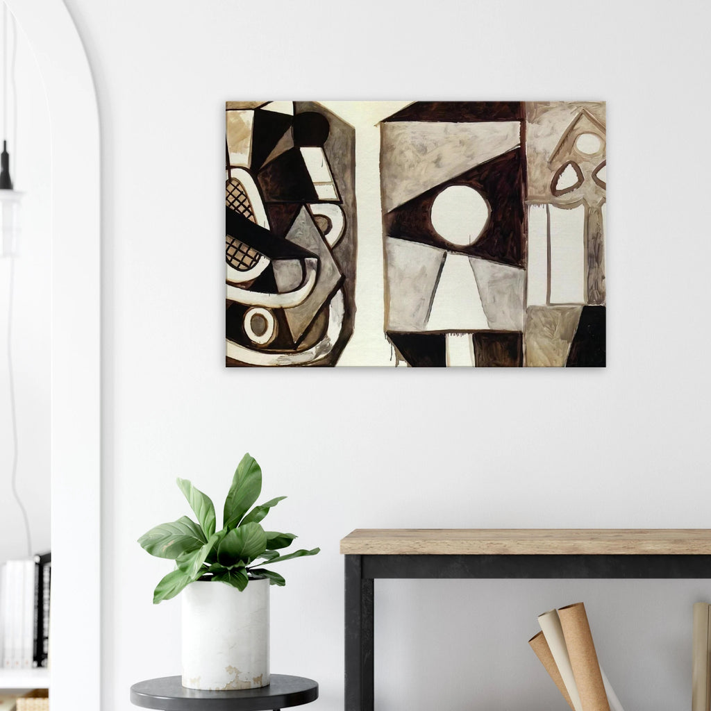 Armchair  California  Canvas | Pablo Picasso Canvas | Pablo Picasso Shop