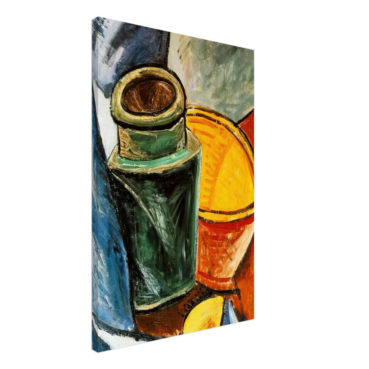 Still life with lemons Canvas | Pablo Picasso Canvas | Pablo Picasso Shop
