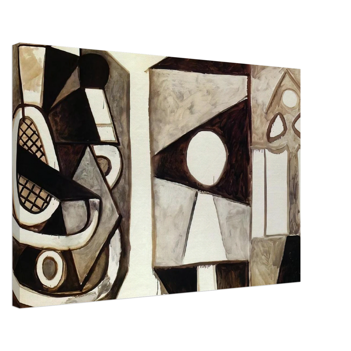 Armchair  California  Canvas | Pablo Picasso Canvas | Pablo Picasso Shop