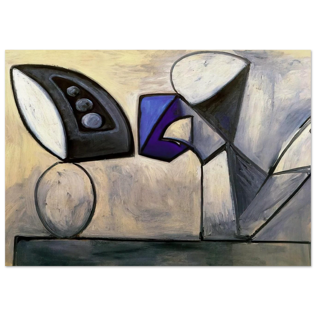 Still life - 1947 Poster | Pablo Picasso Poster | Pablo Picasso Shop