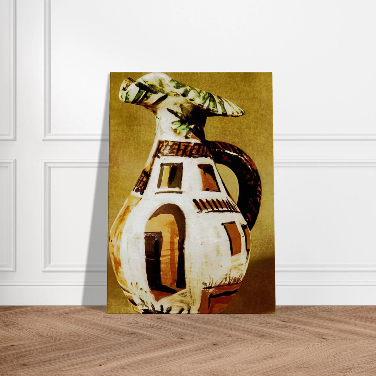 Jug with handle Canvas | Pablo Picasso Canvas | Pablo Picasso Shop
