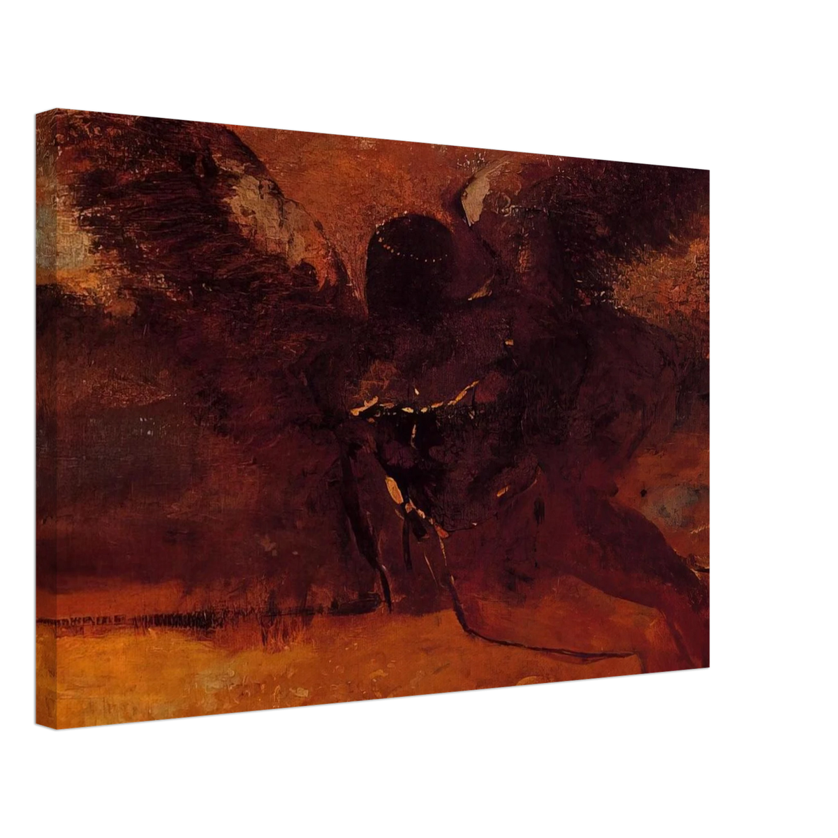 The Fall of Icarus - 1958 Canvas | Pablo Picasso Canvas | Pablo Picasso Shop