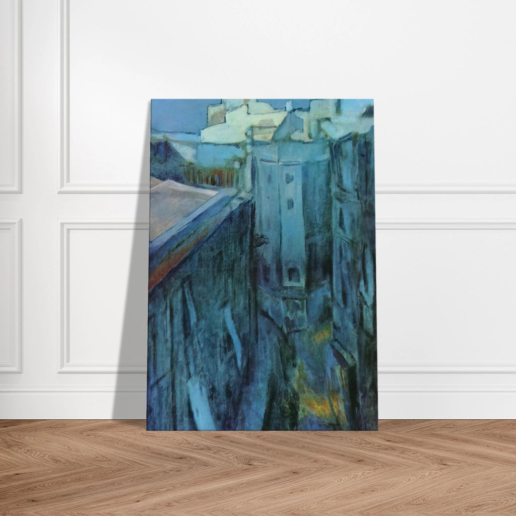 Dawn at Riera de Sant Joan Canvas | Pablo Picasso Canvas | Pablo Picasso Shop