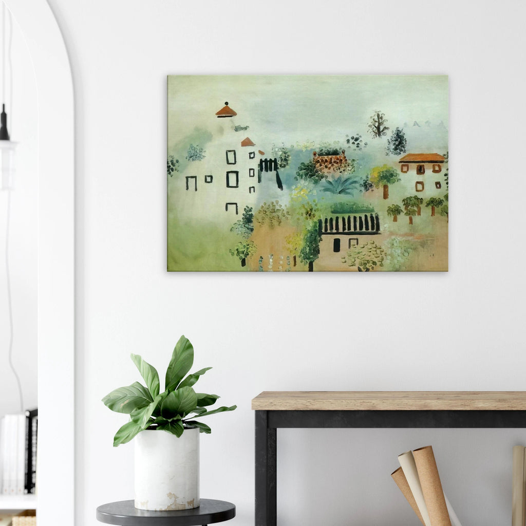 Landscape Canvas | Pablo Picasso Canvas | Pablo Picasso Shop