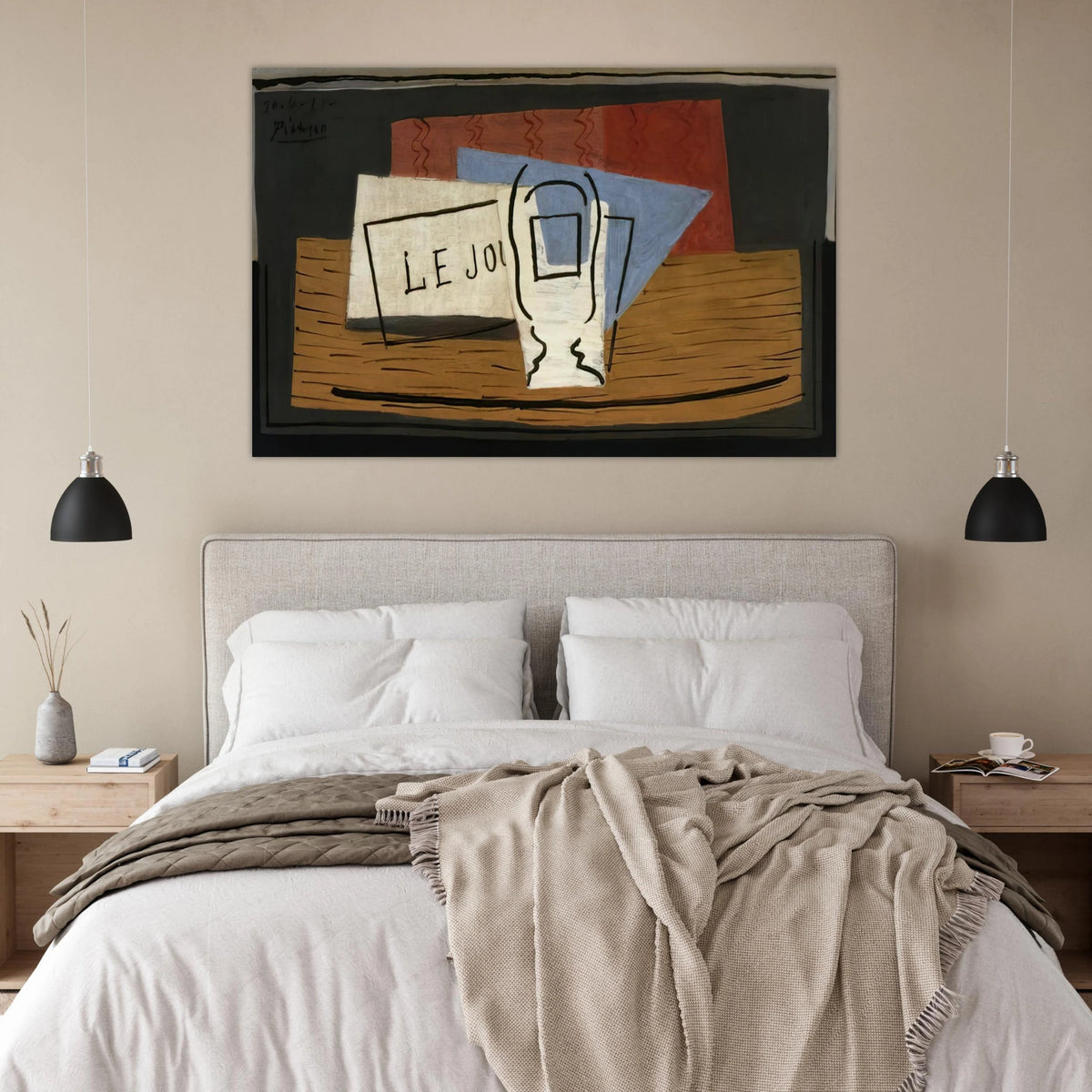Still life - 1921 Poster | Pablo Picasso Poster | Pablo Picasso Shop