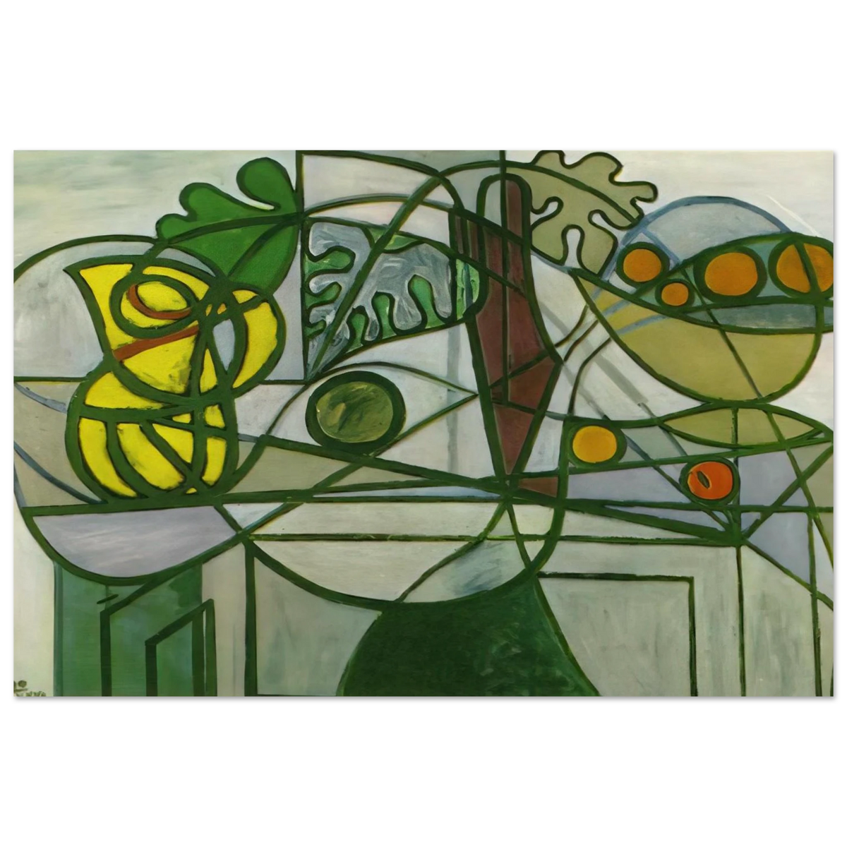 Still life Poster | Pablo Picasso Poster | Pablo Picasso Shop