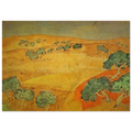 Summer landscape Poster | Pablo Picasso Poster | Pablo Picasso Shop