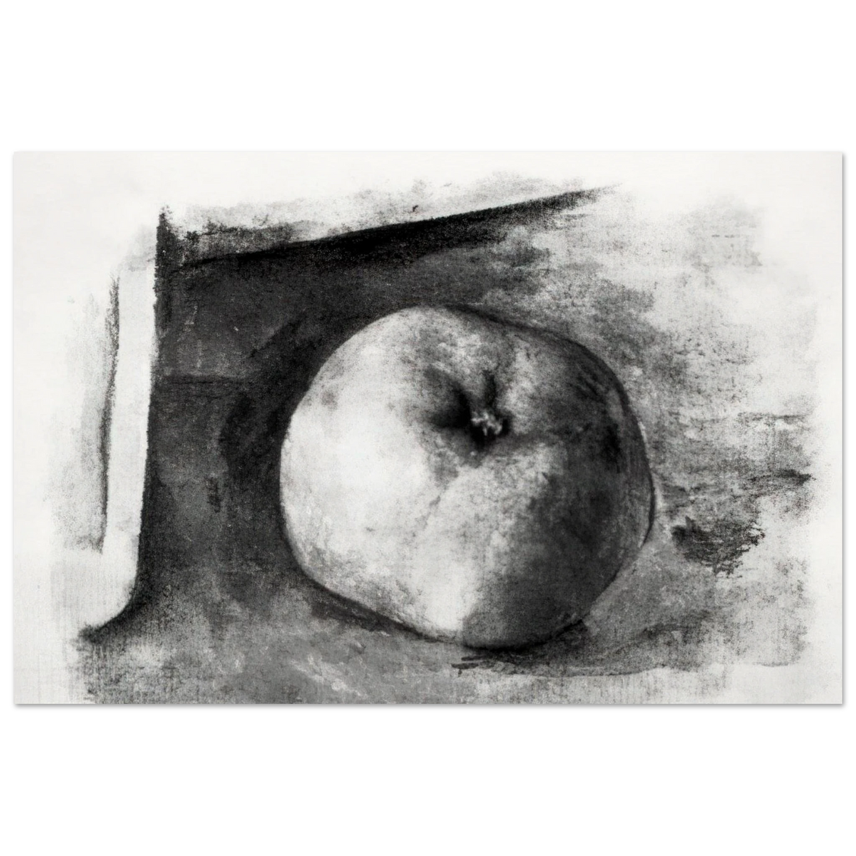 Apple - 1914 Poster | Pablo Picasso Poster | Pablo Picasso Shop