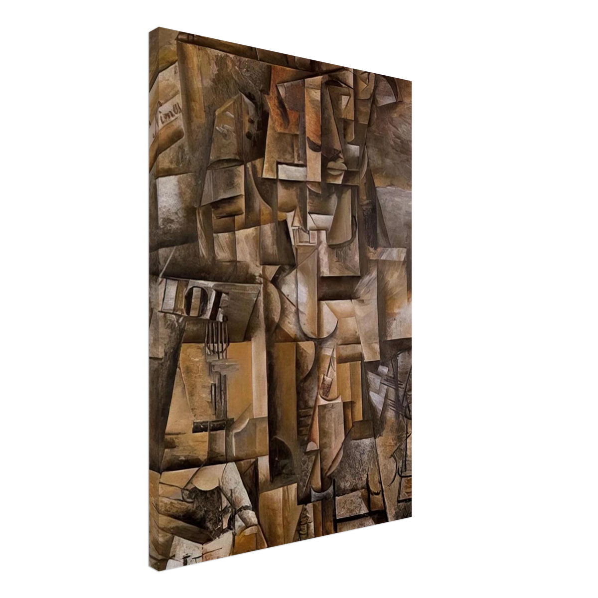 The aficionado The torero Canvas | Pablo Picasso Canvas | Pablo Picasso Shop