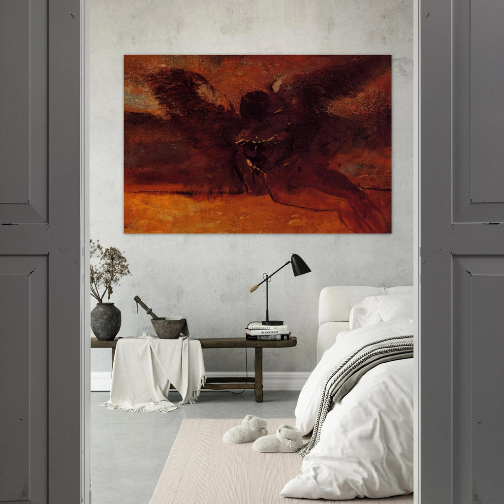 The Fall of Icarus - 1958 Poster | Pablo Picasso Poster | Pablo Picasso Shop