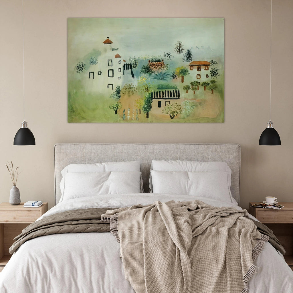 Landscape Poster | Pablo Picasso Poster | Pablo Picasso Shop