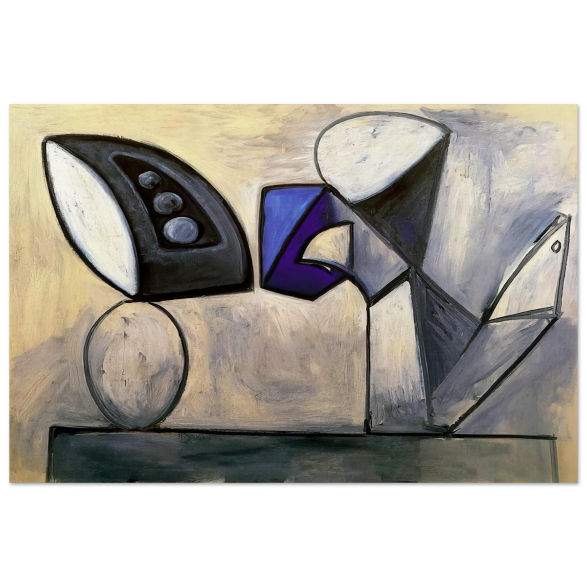 Still life - 1947 Poster | Pablo Picasso Poster | Pablo Picasso Shop