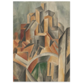 The Reservoir, Horta de Ebro Poster | Pablo Picasso Poster | Pablo Picasso Shop