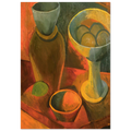 Jug and fruit dish Poster | Pablo Picasso Poster | Pablo Picasso Shop