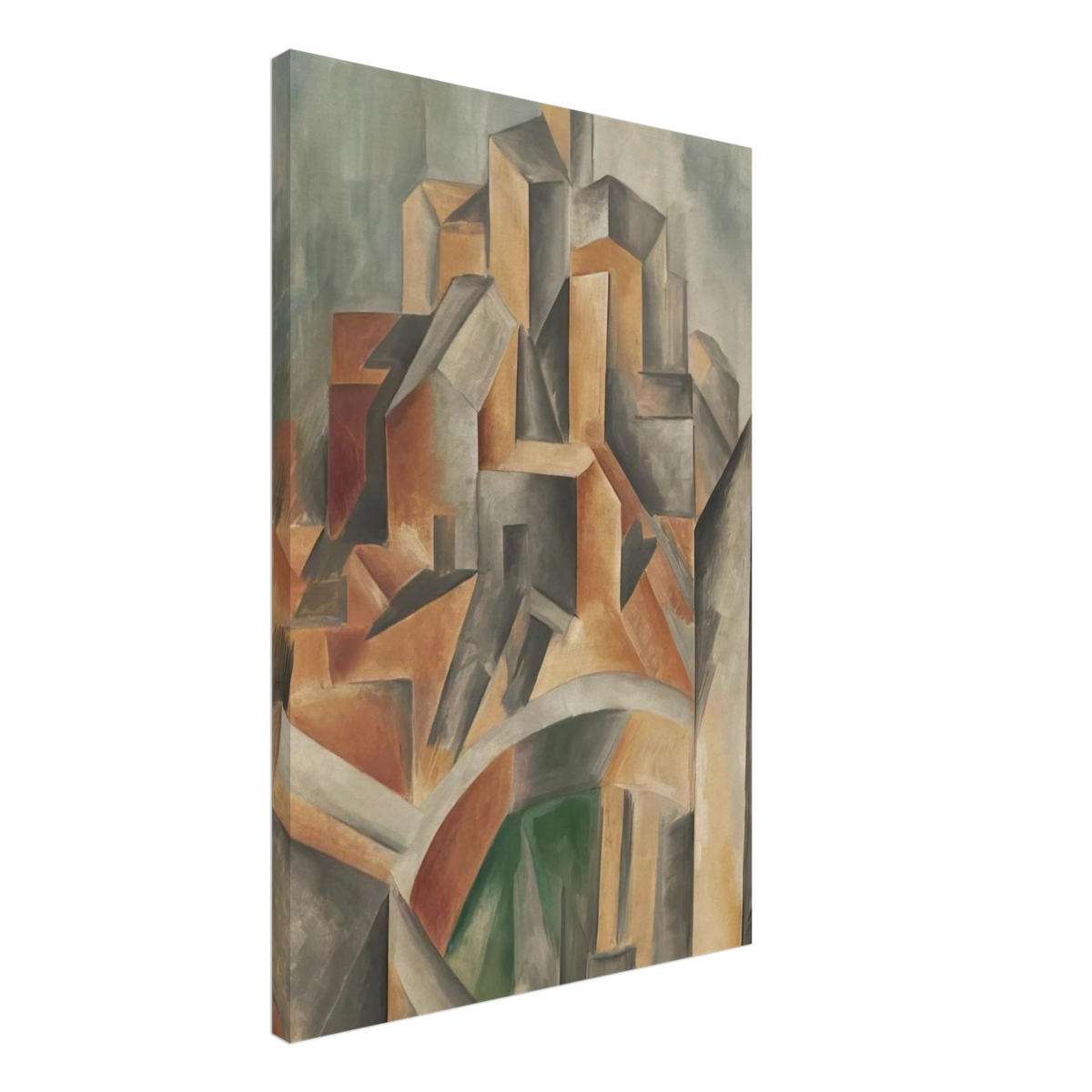 The Reservoir, Horta de Ebro Canvas | Pablo Picasso Canvas | Pablo Picasso Shop
