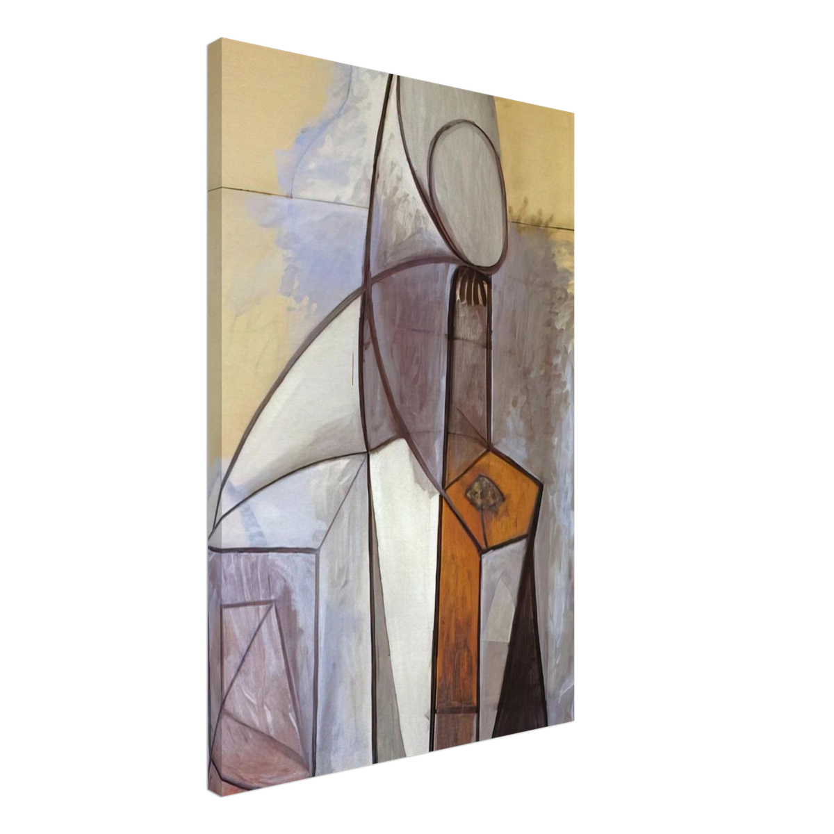 Composition - 1946 Canvas | Pablo Picasso Canvas | Pablo Picasso Shop
