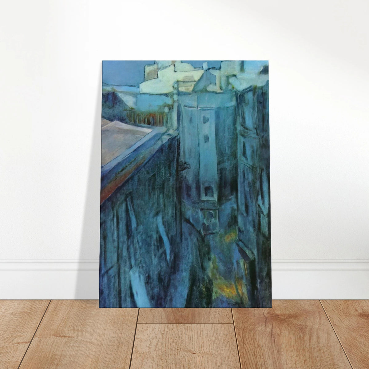 Dawn at Riera de Sant Joan Canvas | Pablo Picasso Canvas | Pablo Picasso Shop