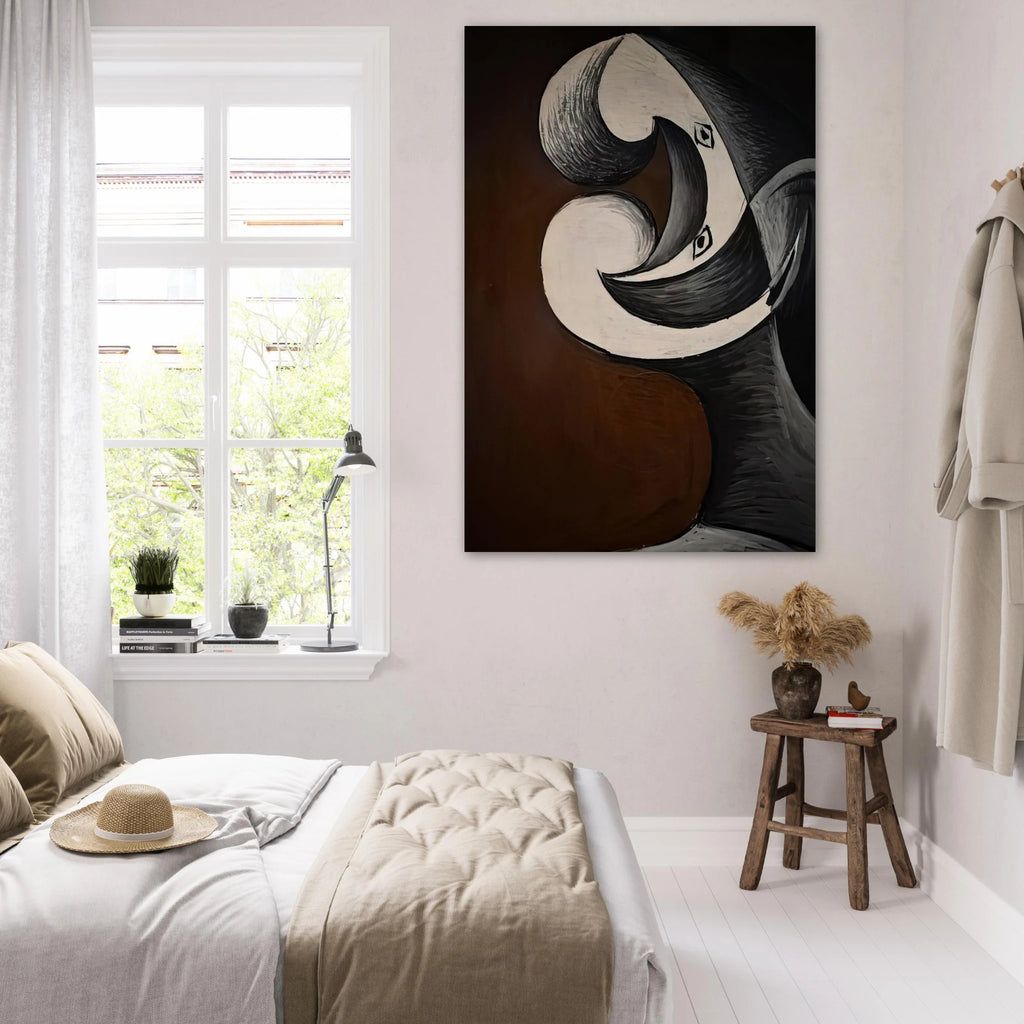 Abstraction Head - 1930 Poster | Pablo Picasso Poster | Pablo Picasso Shop