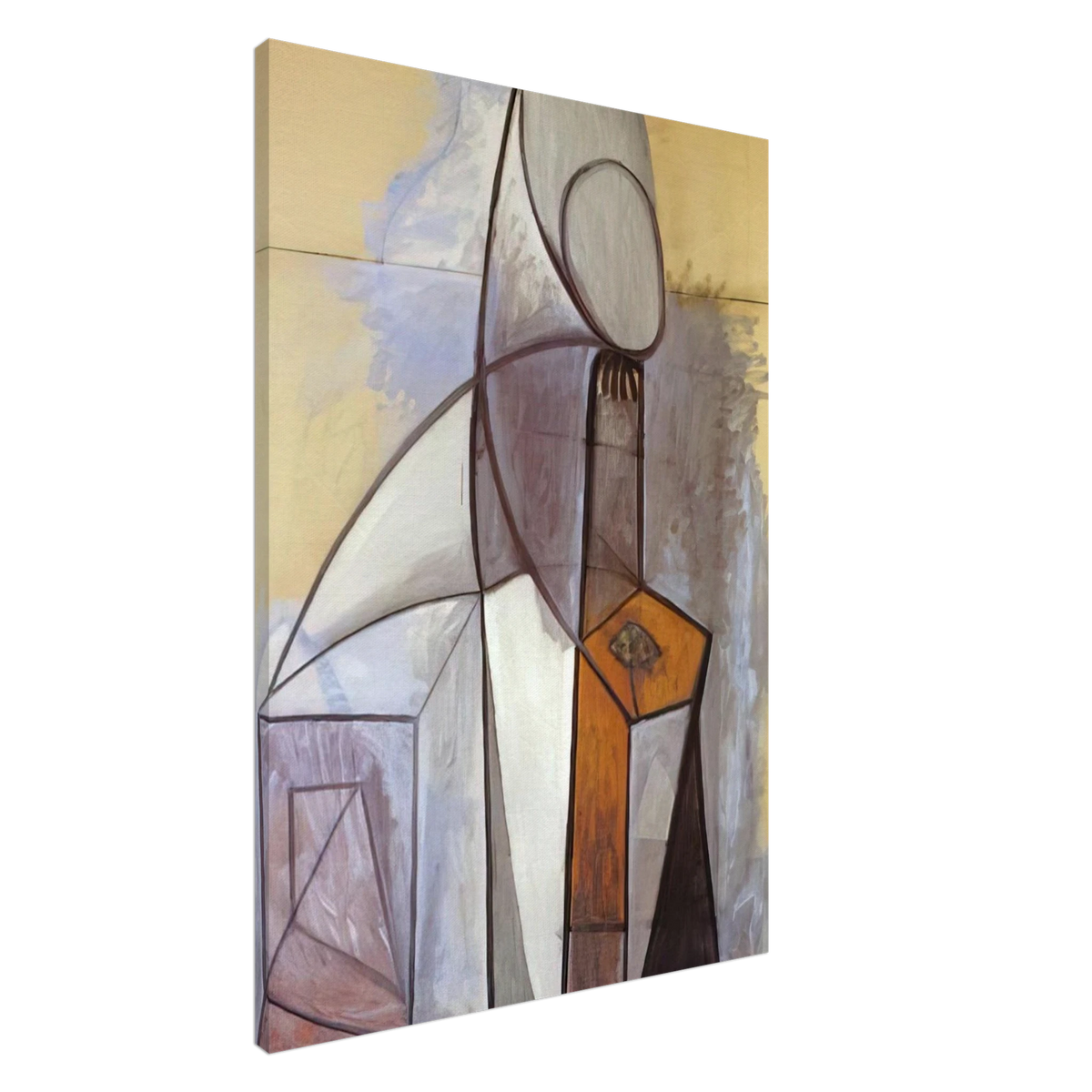 Composition - 1946 Canvas | Pablo Picasso Canvas | Pablo Picasso Shop