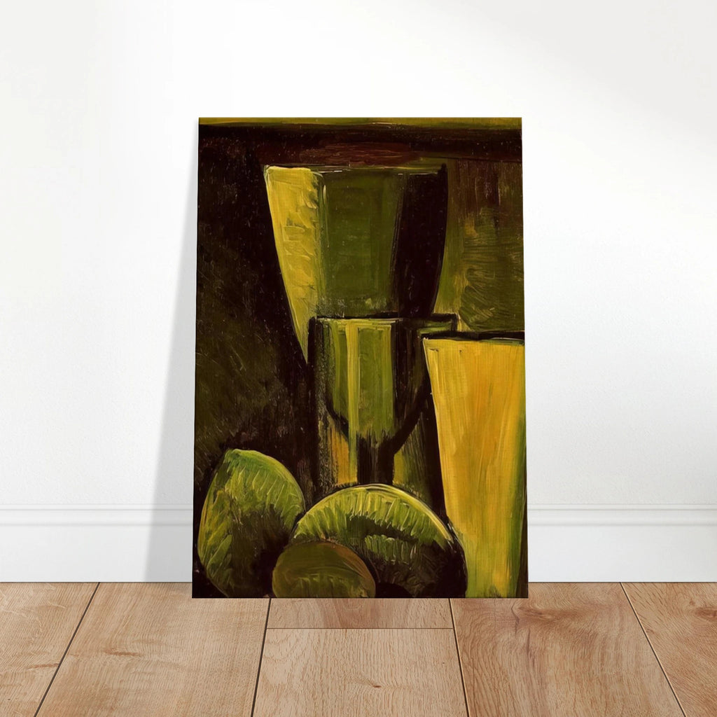 Still life - 1908 Canvas | Pablo Picasso Canvas | Pablo Picasso Shop