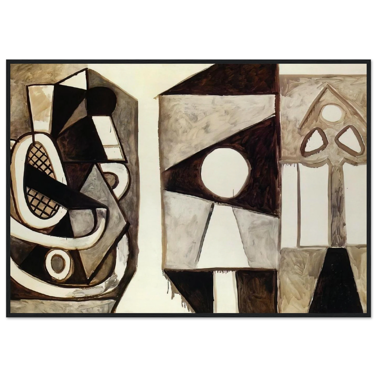 Armchair  California  Framed Poster | Pablo Picasso Framed Prints Wall Art | Pablo Picasso Shop