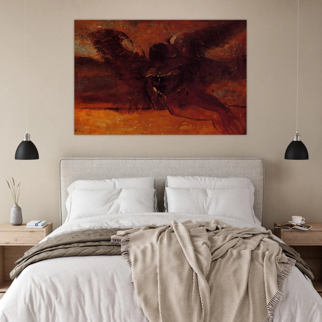 The Fall of Icarus - 1958 Poster | Pablo Picasso Poster | Pablo Picasso Shop