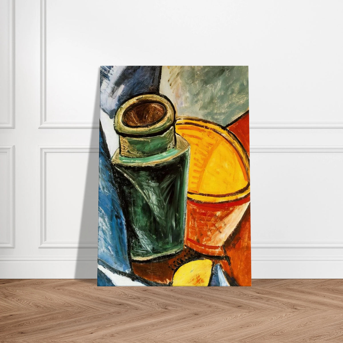 Still life with lemons Canvas | Pablo Picasso Canvas | Pablo Picasso Shop
