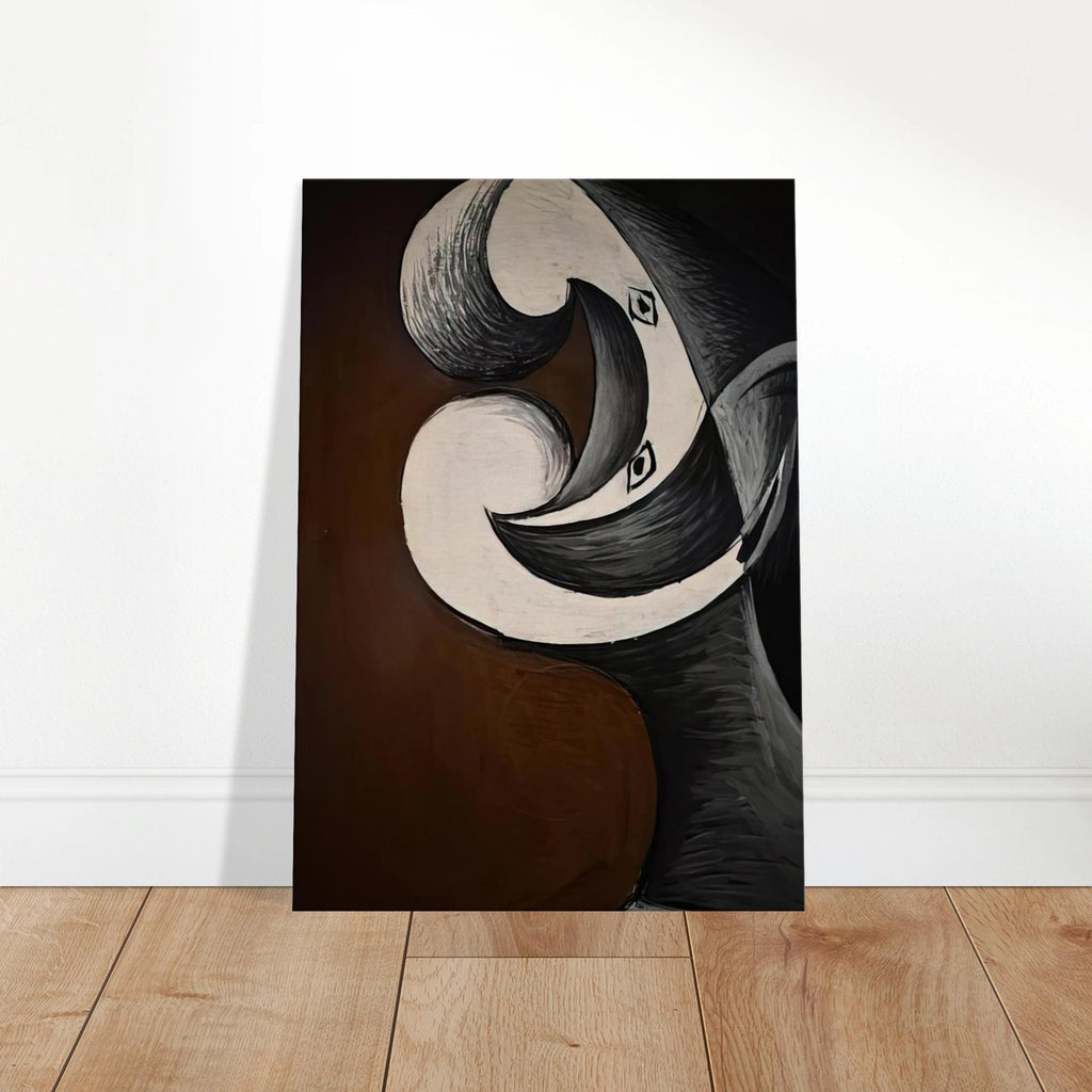 Abstraction Head - 1930 Canvas | Pablo Picasso Canvas | Pablo Picasso Shop