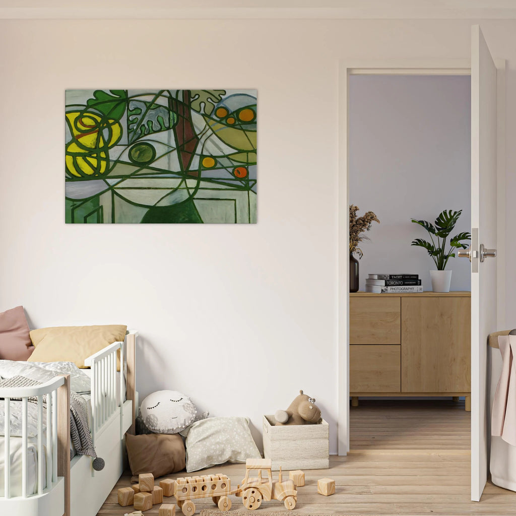 Still life Canvas | Pablo Picasso Canvas | Pablo Picasso Shop