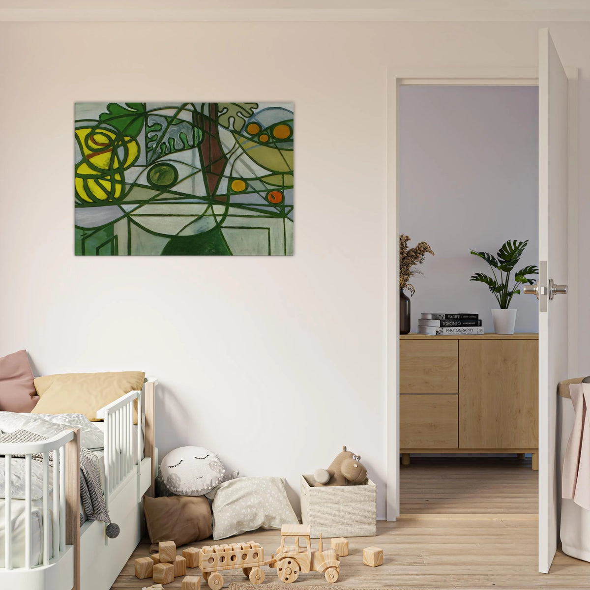 Still life Canvas | Pablo Picasso Canvas | Pablo Picasso Shop