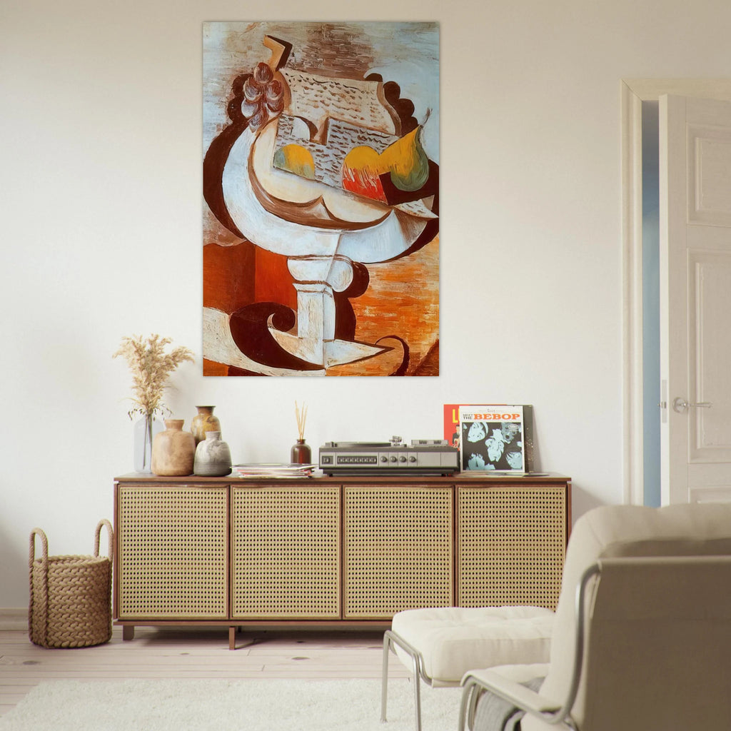 Fruit dish Poster | Pablo Picasso Poster | Pablo Picasso Shop