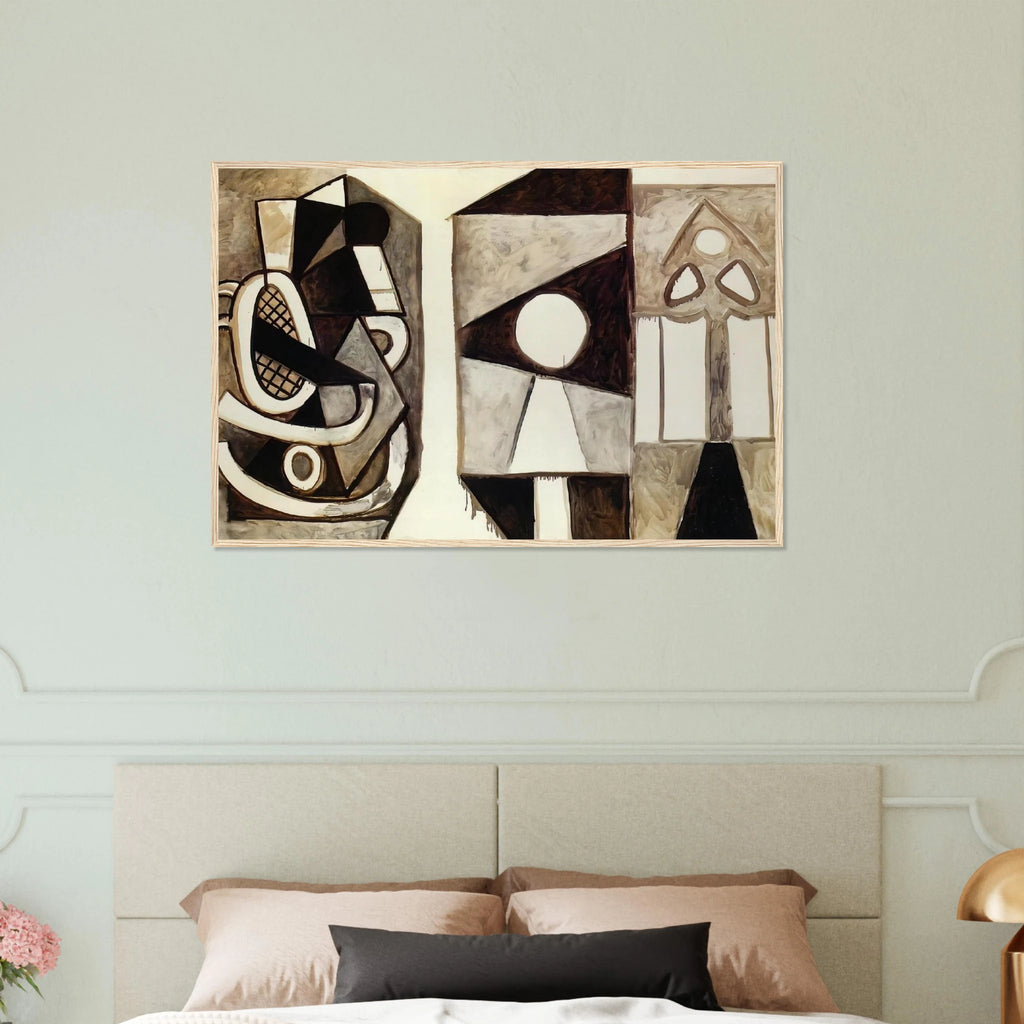 Armchair  California  Framed Poster | Pablo Picasso Framed Prints Wall Art | Pablo Picasso Shop