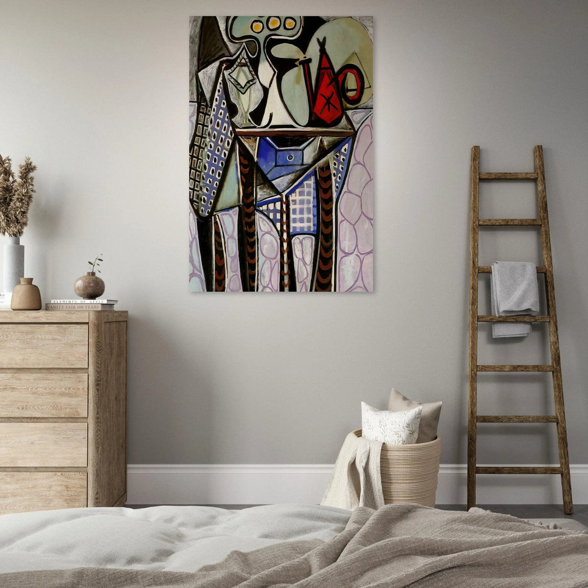 Still life on a table - 1947 Poster | Pablo Picasso Poster | Pablo Picasso Shop
