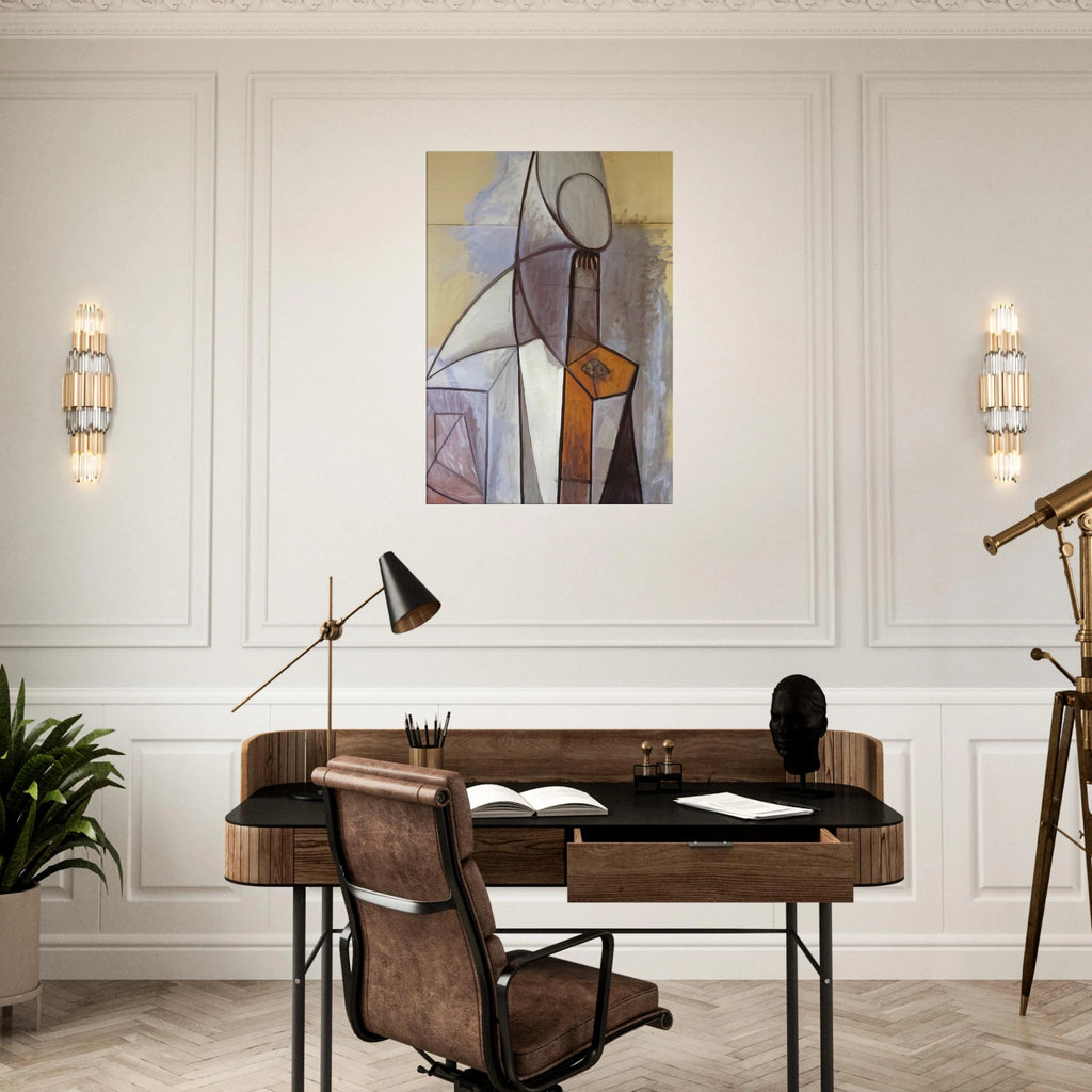Composition - 1946 Canvas | Pablo Picasso Canvas | Pablo Picasso Shop
