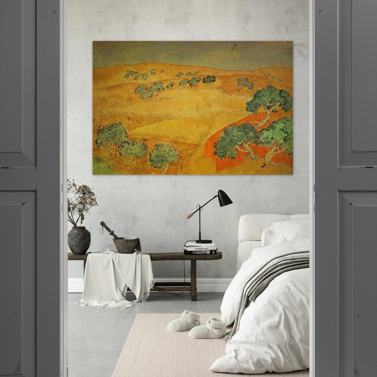Summer landscape Poster | Pablo Picasso Poster | Pablo Picasso Shop