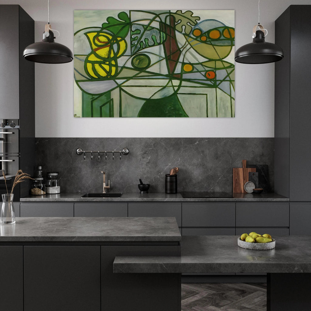 Still life Poster | Pablo Picasso Poster | Pablo Picasso Shop