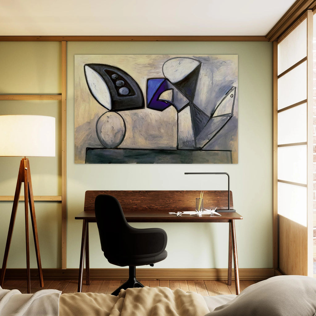 Still life - 1947 Poster | Pablo Picasso Poster | Pablo Picasso Shop