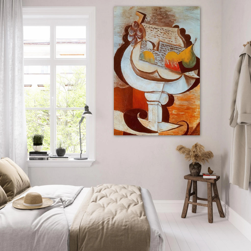 Fruit dish Poster | Pablo Picasso Poster | Pablo Picasso Shop