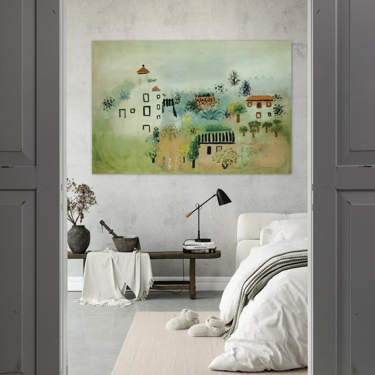 Landscape Poster | Pablo Picasso Poster | Pablo Picasso Shop