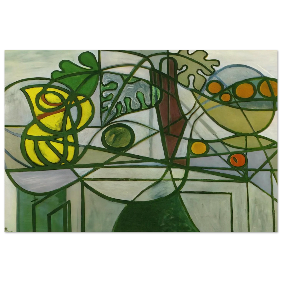 Still life Poster | Pablo Picasso Poster | Pablo Picasso Shop