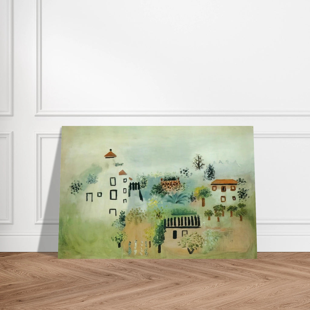 Landscape Poster | Pablo Picasso Poster | Pablo Picasso Shop
