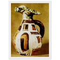Jug with handle Framed Poster | Pablo Picasso Framed Prints Wall Art | Pablo Picasso Shop