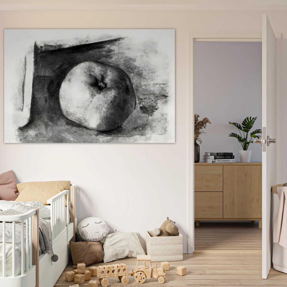 Apple - 1914 Poster | Pablo Picasso Poster | Pablo Picasso Shop