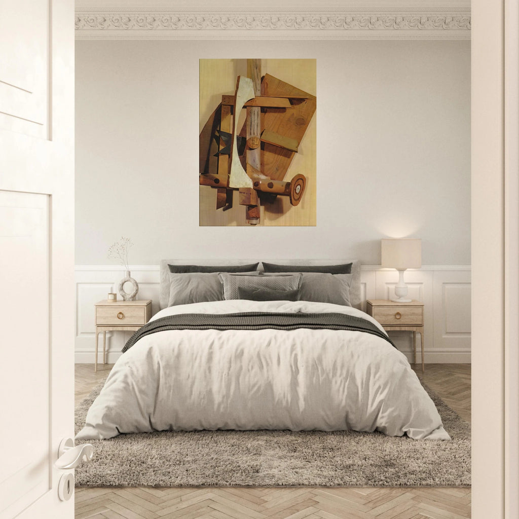Mandolin Canvas | Pablo Picasso Canvas | Pablo Picasso Shop