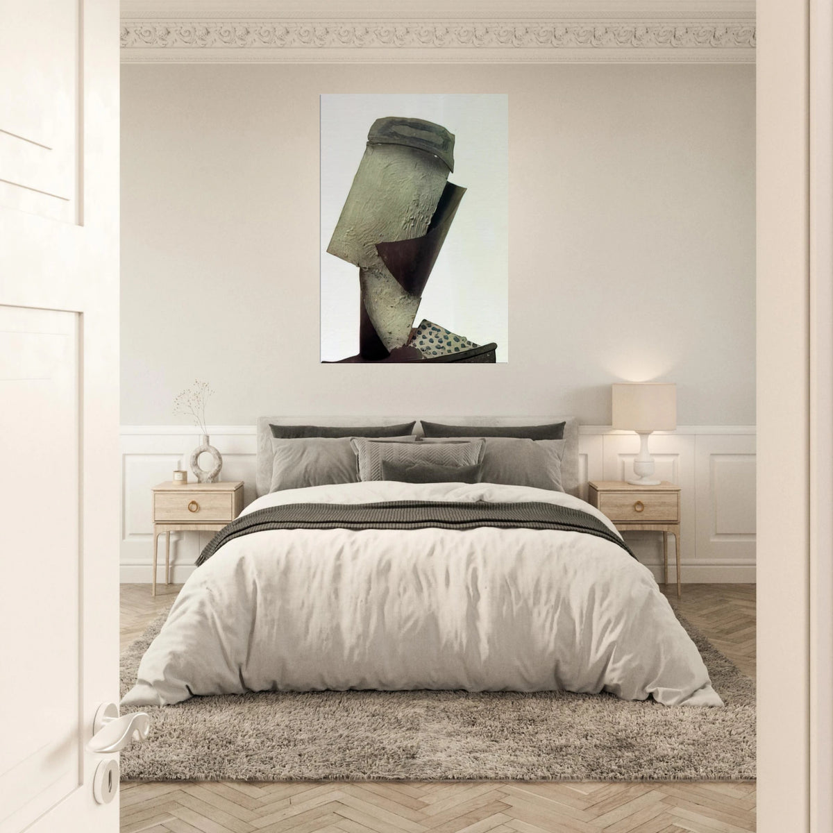 Glass Canvas | Pablo Picasso Canvas | Pablo Picasso Shop